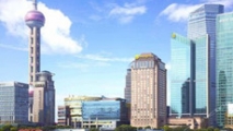浦東香格里拉大酒店冰蓄冷、煙氣熱回收、免費冷卻系統(tǒng)